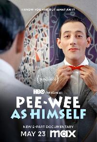 Click to watch "Part 1" (popup) Pee-Wee As Himself